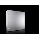 Rittal - Coffret électrique - AX- inox - 1P - H760 L760 P300 - IP66 - plaque de montage