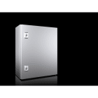 Rittal - Coffret électrique - AX- inox - 1P - H500 L400 P210 - IP66 - plaque de montage