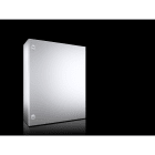 Rittal - Coffret électrique - AX- inox - 1P - H1000 L800 P300 - IP66 - plaque de montage
