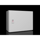 Rittal - Coffret électrique - AX- acier - 1P - H300 L380 P210 - IP66 - plaque de montage