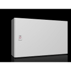 Rittal - Coffret électrique - AX- acier - 1P - H380 L600 P210 - IP66 - plaque de montage