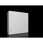 Rittal - Coffret électrique - AX- acier - 1P - H600 L600 P250 - IP66 - plaque de montage