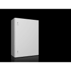 Rittal - Coffret électrique - AX- acier - 1P - H700 L500 P250 - IP66 - plaque de montage