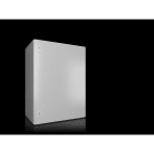 Rittal - Coffret électrique - AX- acier - 1P - H800 L600 P400 - IP66 - plaque de montage