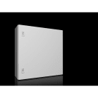 Rittal - Coffret électrique - AX- acier - 1P - H600 L600 P210 - IP66 - plaque de montage
