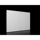 Rittal - Coffret électrique - AX- acier - 2P - H760 L1000 P210 - IP55 -plaque de montage