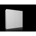 Rittal - Coffret électrique - AX- acier - 2P - H1000 L1000 P300 -IP55 -plaque de montage