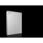 Rittal - Coffret électrique - AX- acier - 2P - H1400 L1000 P300 -IP55 -plaque de montage