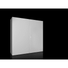 Rittal - Coffret électrique - AX- acier - 2P - H1200 L1200 P400 -IP55 -plaque de montage