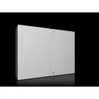 Rittal - Coffret électrique - AX- acier - 2P - H760 L1000 P300 - IP55 -plaque de montage