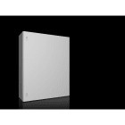 Rittal - Coffret électrique - AX- acier - 1P - H1000 L800 P300 - IP66 -plaque de montage