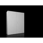 Rittal - Coffret électrique - AX- acier - 2P - H1200 L1000 P300 - IP55 plaque de montage