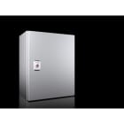 Rittal - Coffret électrique - AX- 316 L - 1P - L380 H380 P210 - IP66 - plaque de montage