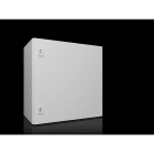 Rittal - Coffret électrique - AX- acier - 1P - H600 L600 P350 - IP66 - plaque de montage