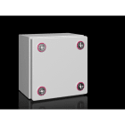 Rittal - Boîtier jonction - KX - acier - H150 L150 P120 - IP66 - sans plaque passe-câble