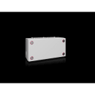 Rittal - Boîtier jonction - KX - acier - H150 L300 P120 - IP66 - sans plaque passe-câble