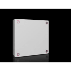 Rittal - Boîtier jonction - KX - acier - H300 L300 P120 - IP66 - sans plaque passe-câble