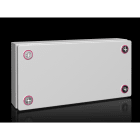 Rittal - Boîtier jonction - KX - acier - H150 L300 P80 - IP66 - sans plaque passe-câble
