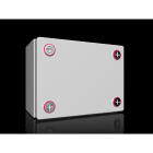 Rittal - Boîtier jonction - KX - acier - H150 L200 P120 - IP66 - sans plaque passe-câble