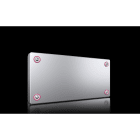 Rittal - Boîtier jonction - KX - inox - H150 L300 P80 - IP66 -sans plaque de montage
