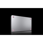 Rittal - Boîtier jonction - KX - inox - H200 L300 P80 - IP66 -sans plaque de montage