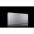 Rittal - Boîtier jonction - KX - inox - H200 L400 P120 - IP66 -sans plaque de montage