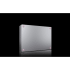 Rittal - Boîtier jonction - KX - inox - H300 L400 P120 - IP66 -sans plaque de montage