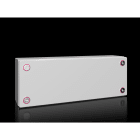 Rittal - Boîtier jonction - KX - acier - H150 L400 P120 - IP66 -sans plaque de montage