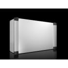 Rittal - Coffret de commande -AX - acier - L600 H380 P210 - maintenance par arrière-IP55