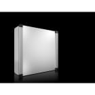 Rittal - Coffret de commande -AX - acier - L600 H600 P210 - maintenance par arrière-IP55