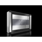 Rittal - Coffret de commande -AX - acier - L650 H450 P155 - pour écran TFT - IP65