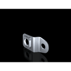 Rittal - Patte de fixation murale - AX KX -acier - Ecart coffret 8mm