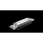 Rittal - Rail aménagement intérieur - AX - P210 mm - pour coffrets AX