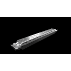 Rittal - Rail aménagement intérieur - AX - P400 mm - pour coffrets AX