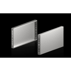 Rittal - Plaques de socle latérales en inox pour VX - H500 L200