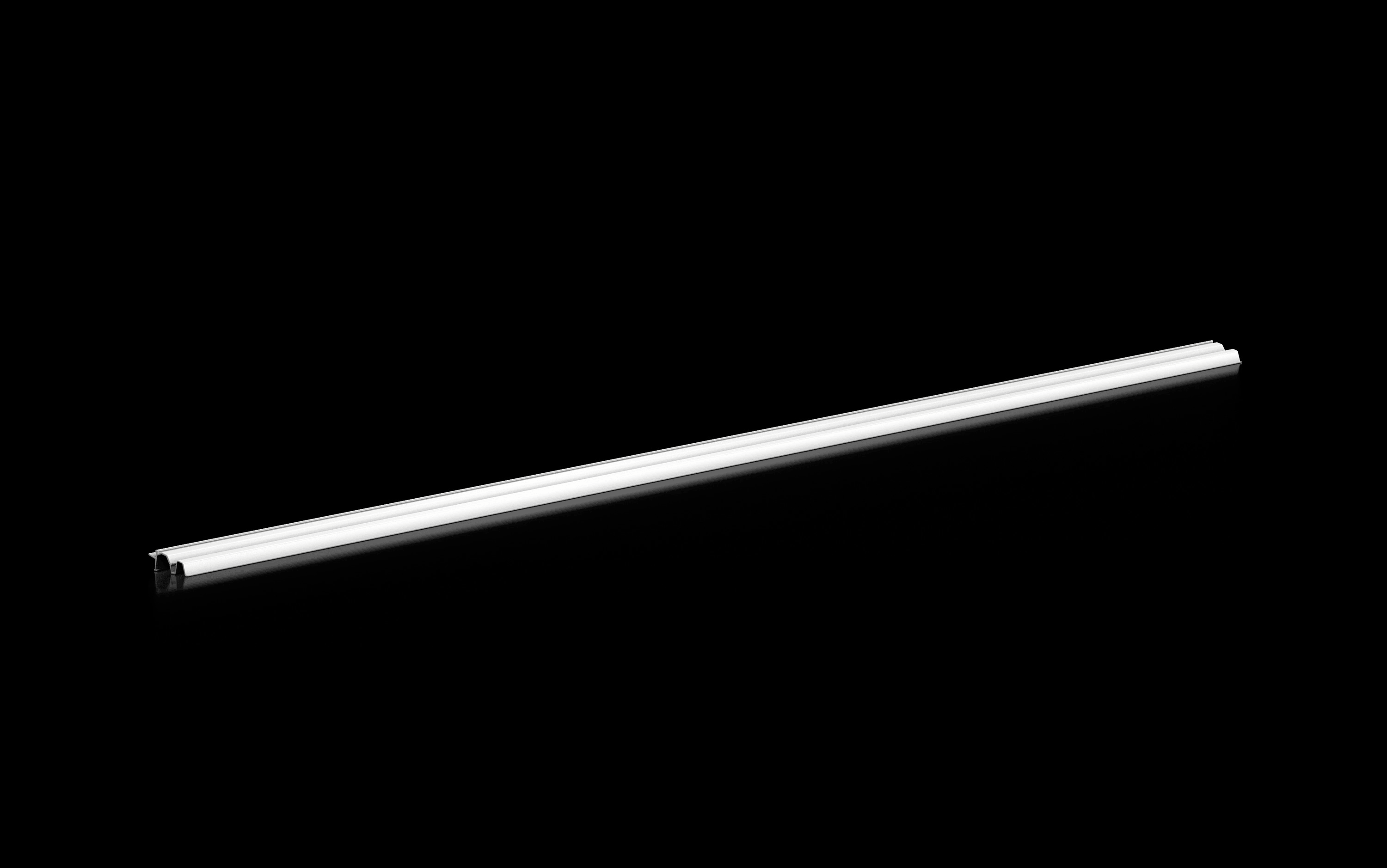 Rittal - Profilé de protection contre les contacts, longueur : 1200 mm