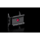 Rittal - Rails porteurs pour adaptateurs d'appareillage, L54 mm réglable en hauteur