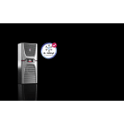 Rittal - Clim latéral Blue e+ 1600W-inox -110-240 V, 380-480 V -R-1234yf  - évaporateur