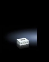 Rittal - 3 Support universel pour barres lamellées