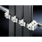 Rittal - Support universel pour barres lamellées