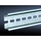 Rittal - 10 Rail porteur TS 35/15 - Pour encliqueter des borniers