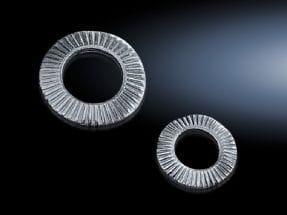 Rittal - Rondelle de contact dentelée pour filetage M8 - SZ