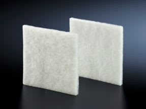 Rittal - 5 Cartouche filtrante - SK - H106 L90 P8 - pour ventilateurs à filtre