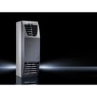 Rittal - Climatiseur thermoélectrique 80W - SK - H400 L125 P155 - montage latéral
