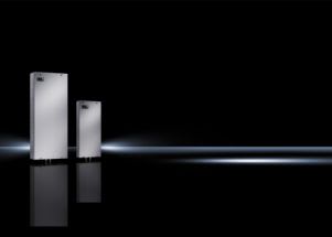 Rittal - Echangeur thermique air-eau - 1250W - 230V - montage latéral