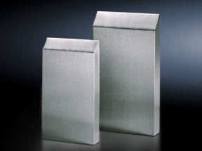 Rittal - Capot de protection IP56 en inox