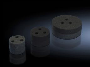 Rittal - 2 Obturateur de sortie d'air