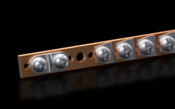 Rittal - Barre de mise à la masse - SZ - Longueur: 699 mm