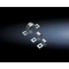 Rittal - 5 Socle fusibles curseur 63A-400V D02-E18 - Gamme Distribution de courant