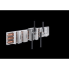 Rittal - Adaptateur 600A pour raccord - Gamme Distribution de courant